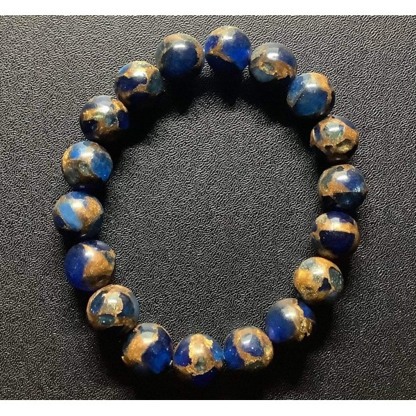 NEW: Blue Sapphire Gemstone Bracelet